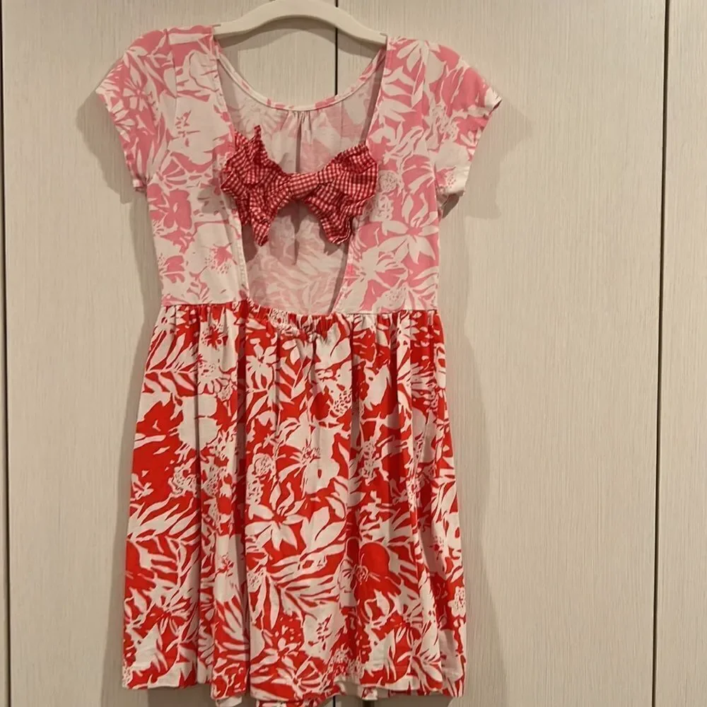 Summer two tons dress